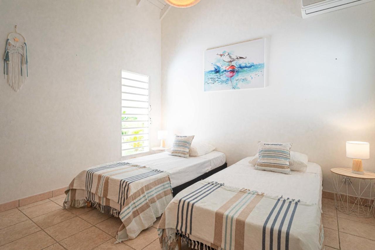 Villa Green Caraibes Saint-Francois  Kültér fotó